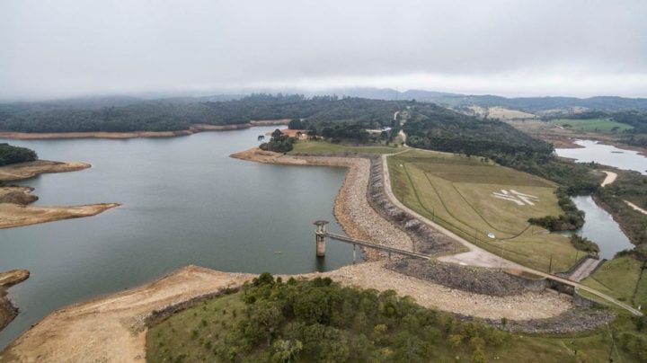 seca Paraná