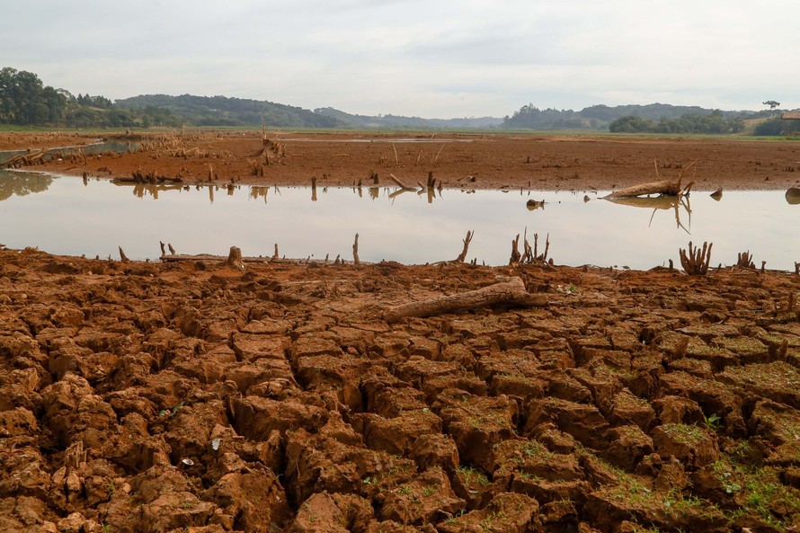 seca Paraná