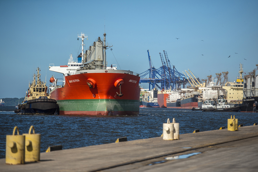 Porto de Paranaguá