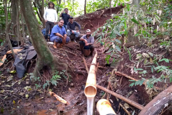 Projeto Água Limpa