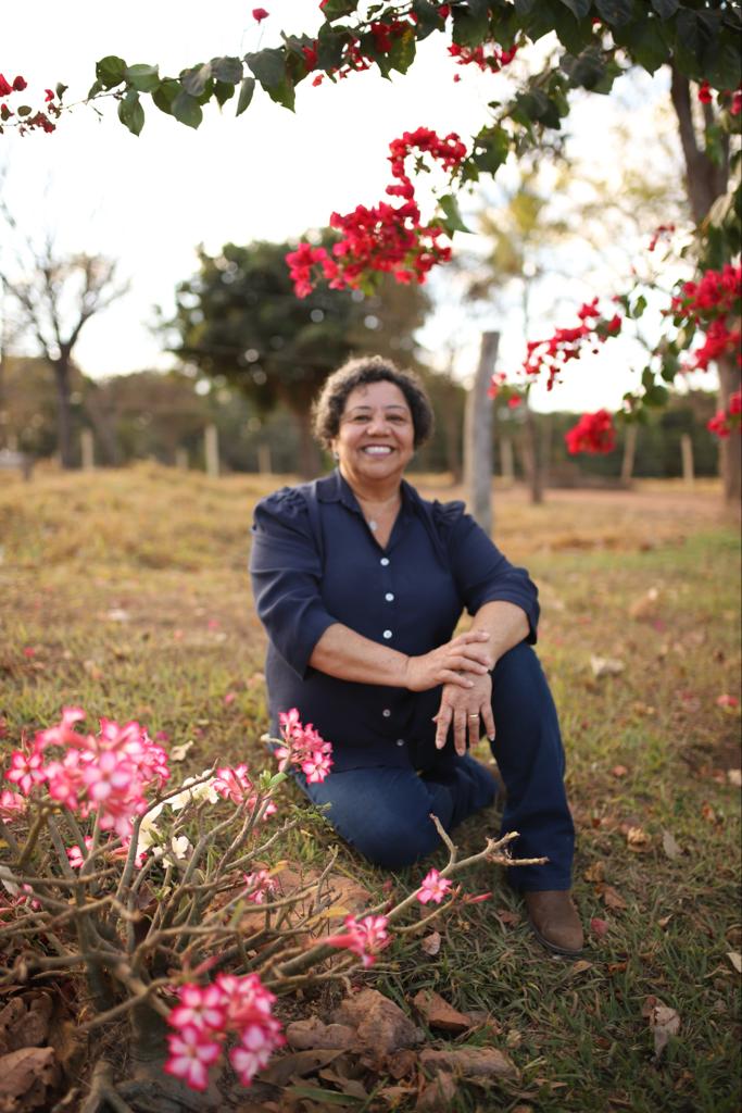 Sônia Bonato, produtora rural