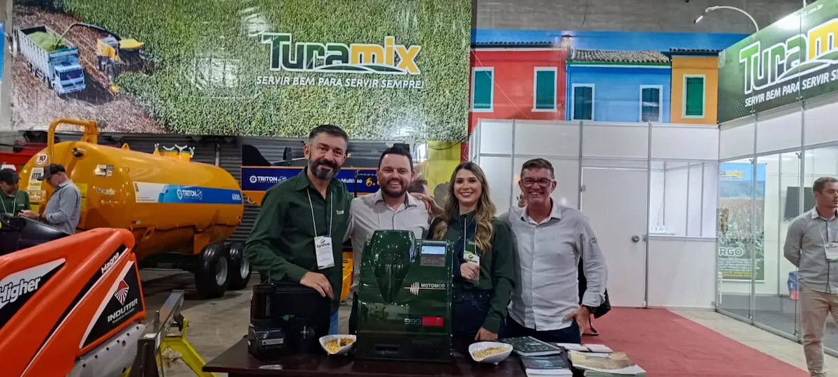 agroponte loc solution Turamix - Conexão Agro