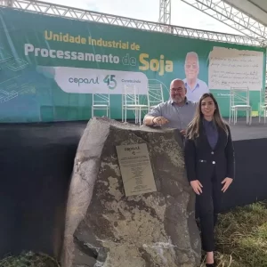 esmagadoras de grãos copasul pedra fundamental medidor de umidade- Conexão Agro