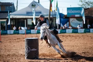 prova cavalo arábe expointer - Conexão Agro