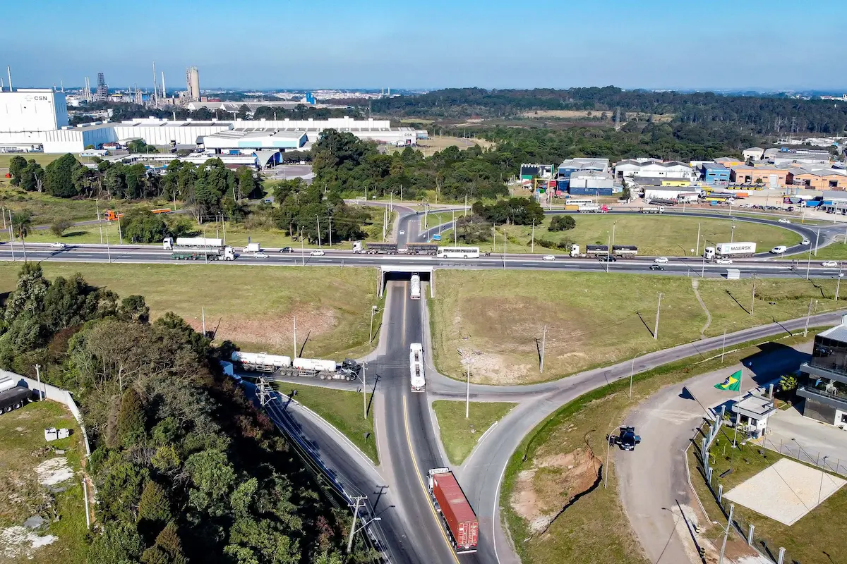 Consórcio Infraestrutura PR arremata lote 2 do novo pedágio 