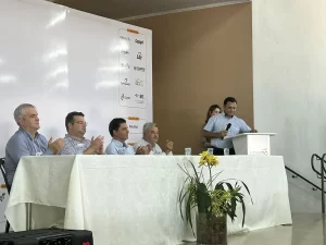 simpósio pós-colheita - grãos logística - conexão Agro