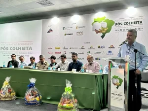 José Ronaldo Quirino - presidente da Abrapos - Conexão Agro