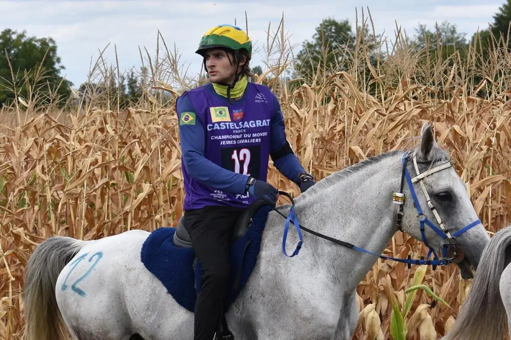 endurista - rodrigo saliba - prova equestre - conexão agro