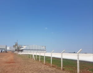 silo bolsa - silo metálico - grãos - pós-colheita - conexão agro