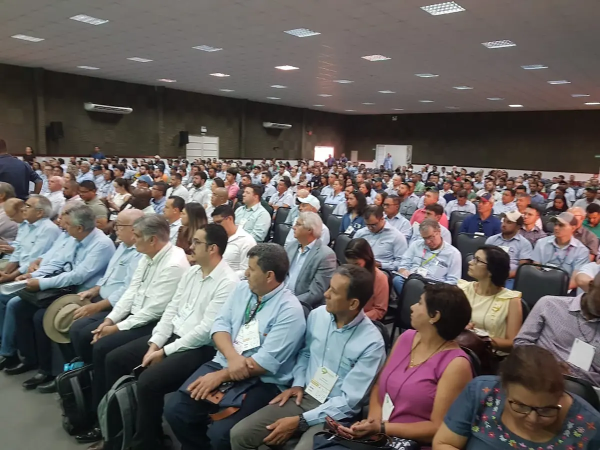 Conferência Brasileira de Pós-colheita - Conexão Agro