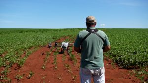 Sicredi Dexi drone importado recursos plano safra conexão agro