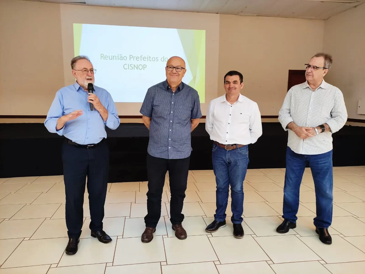 AMunop prefeitos contorno leste conexão agro