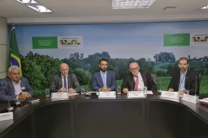 câmara setorial mapa reunião produtores rurais - conexão agro