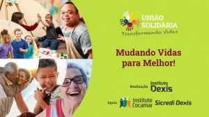 Campanha União Solidária 2024 - Conexão Agro