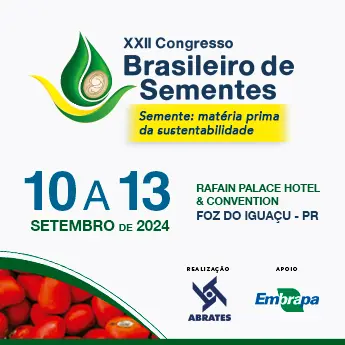 XXII Congresso Brasileiro de Sementes