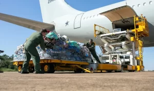 Recursos alimentos Rio Grande do Sul - Conab MDS - conexão agro