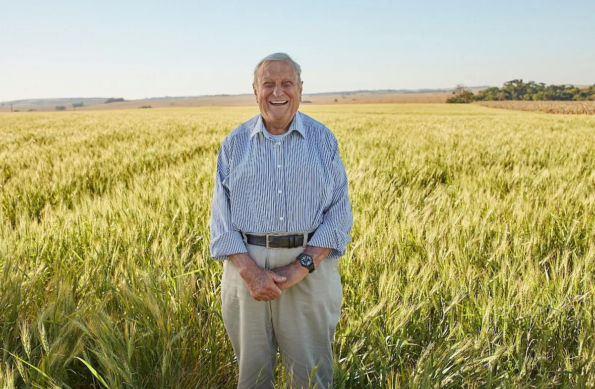 homenagem a empresário fiep conexão agro