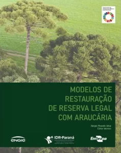 Reserva Legal Restauração Araucária - Conexão Agro