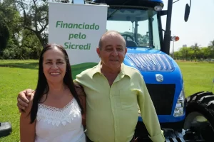 Programa compra de tratores Sicredi Dexis - conexão agro