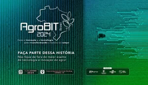 Agrobit Tecnologia Inovação Campo Conexão Agro