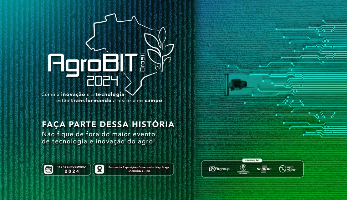 Agrobit Tecnologia Inovação Campo Conexão Agro