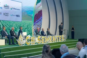 Abertura do CBSementes 2024 em Foz do Iguaçu - Conexão Agro