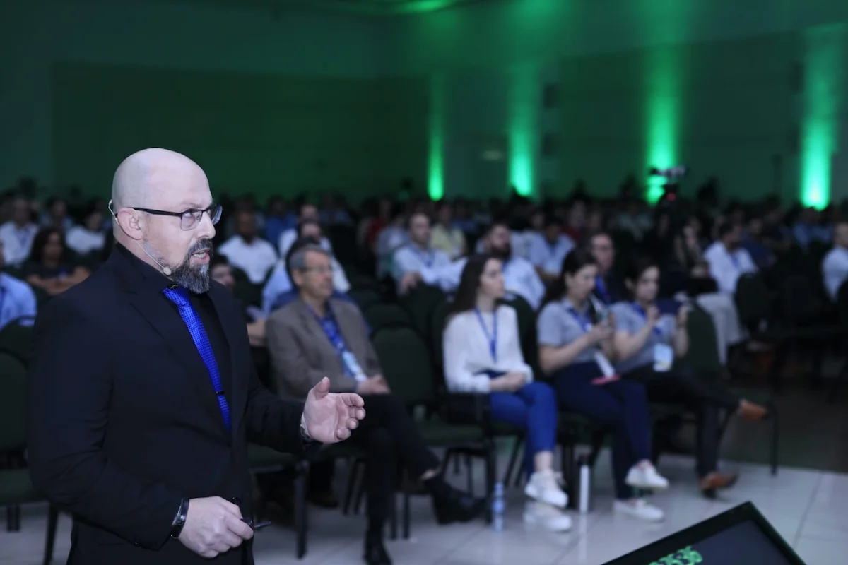 XXII CBSementes - palestra Victor Zinn - Conexão Agro