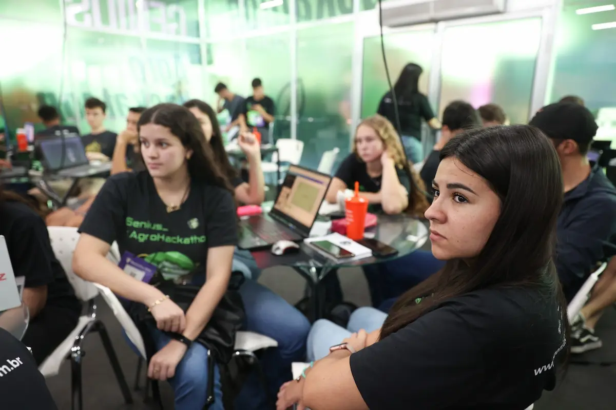 genius hackathon Norte Pioneiro Conexao aGRO