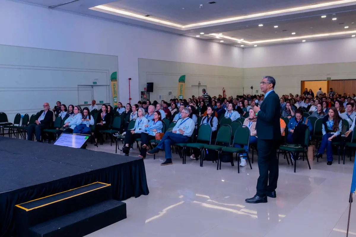 mapa Julio Garcia RAS Regras de Análises de Sementes CBSementes Conexão Agro