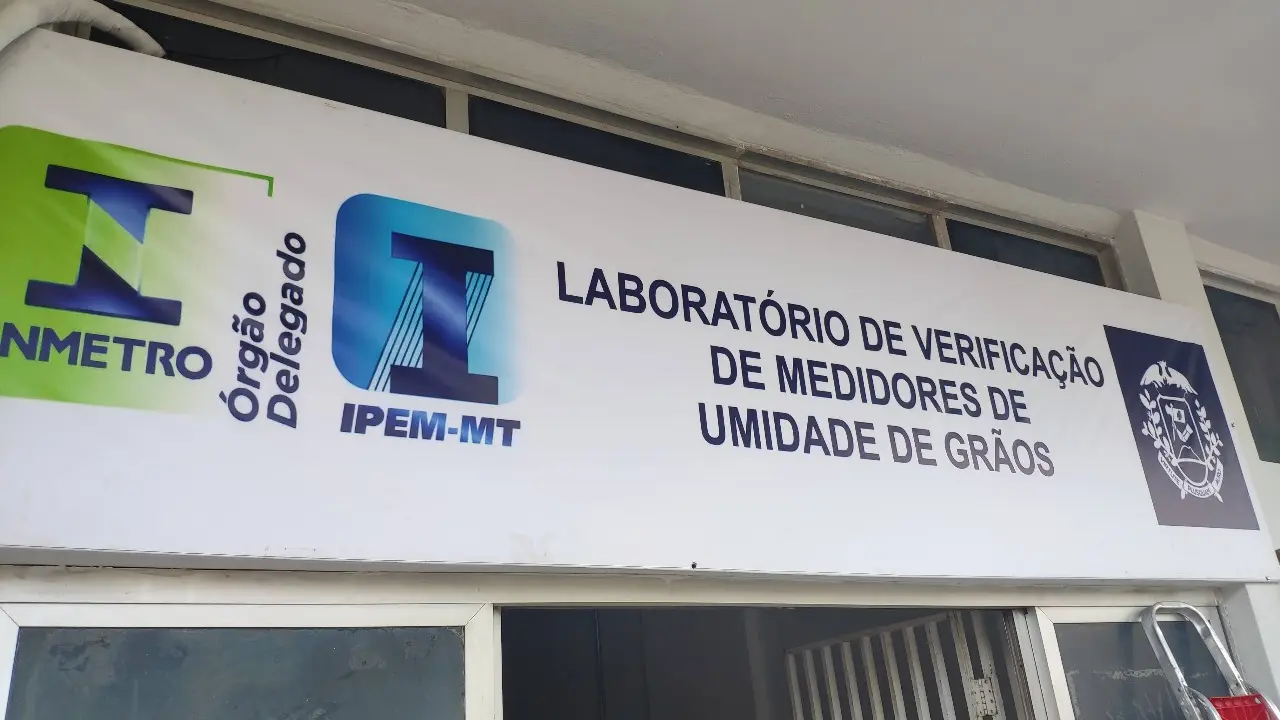 Ipem-MT aparelhos medidores de umidade de grãos atualização Conexão Agro