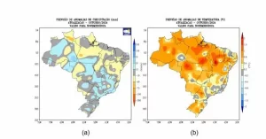 clima temperatura mudanças climáticas novembro conexão agro