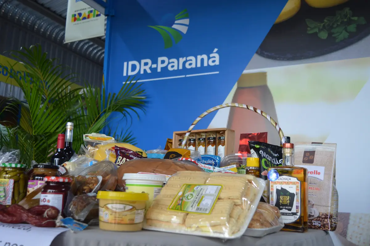 Feira Sabores Paraná Seab Conexão Agro