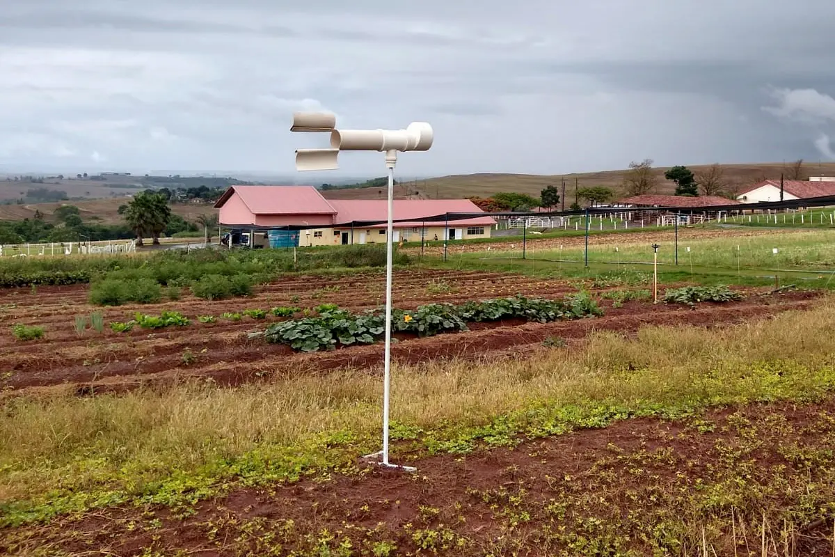 Pesquisa Inteligência Artificial Conexão Agro