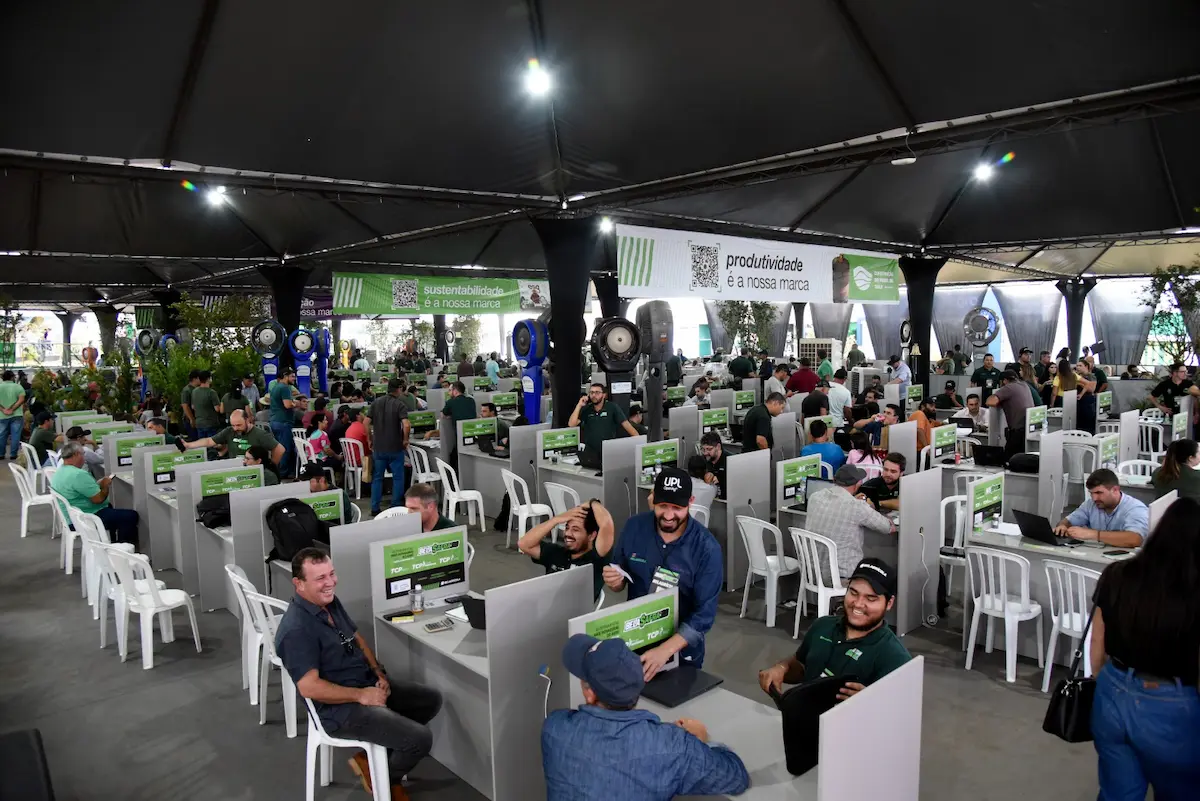 Belasafra 2025 tecnologia inovação Conexão Agro