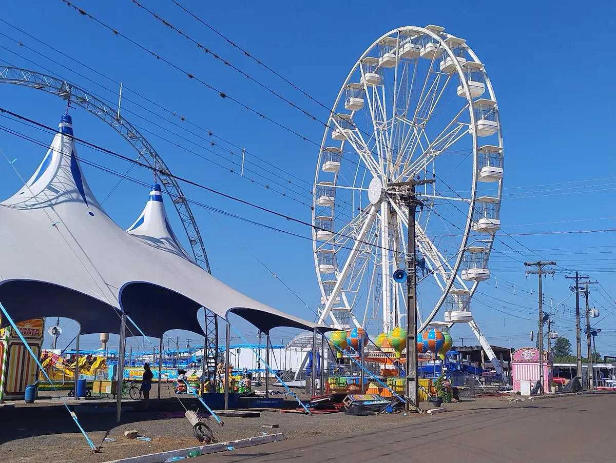 expolondrina ingressos conexao agro
