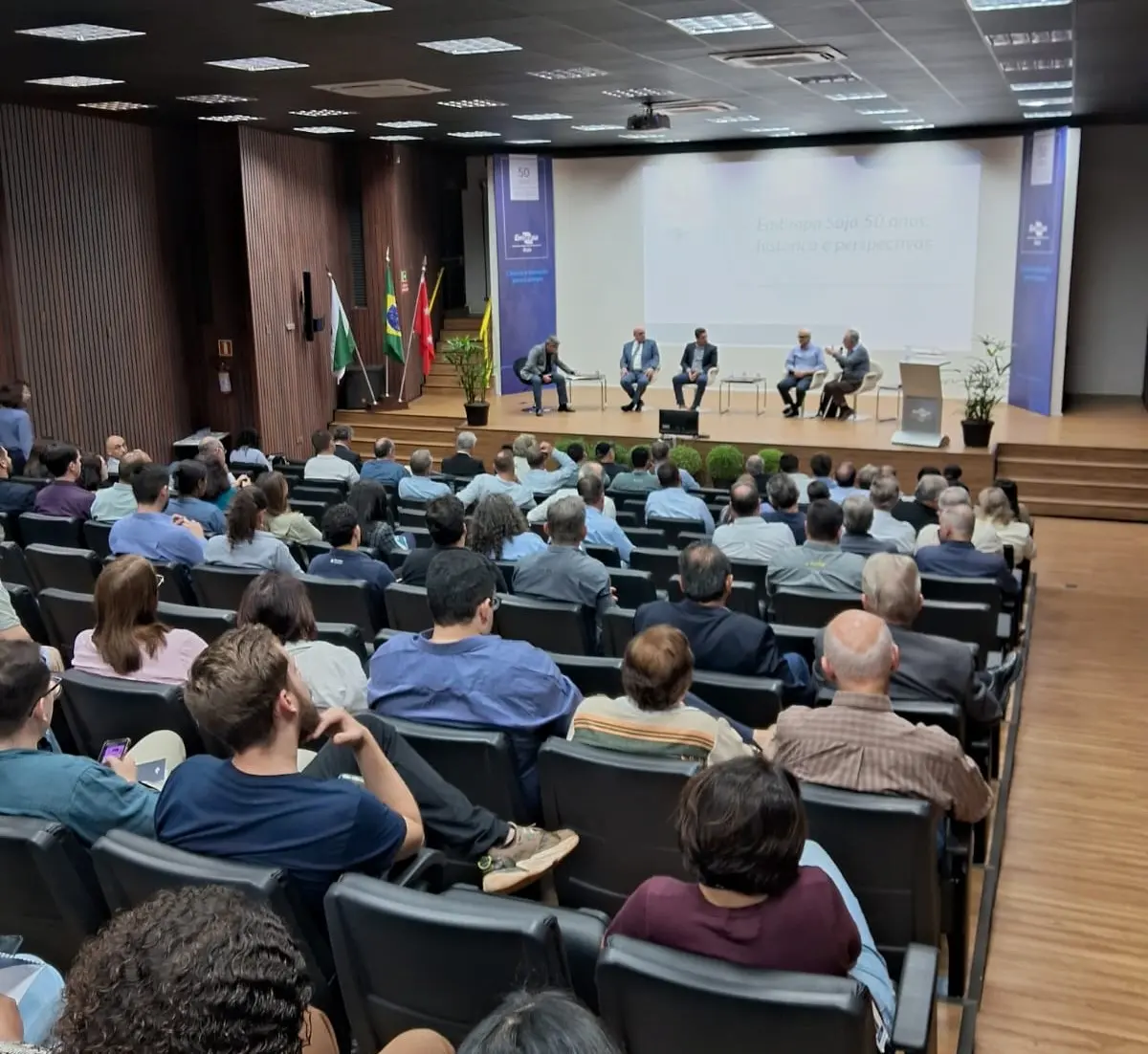 embrapa soja conexao agro