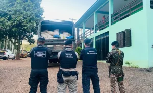 fiscalização produtor agrícola irregular RS apreensão vigifronteiras conexão agro