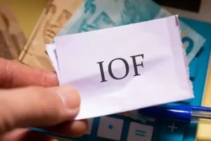 imposto iof aumento SRP conexão agro