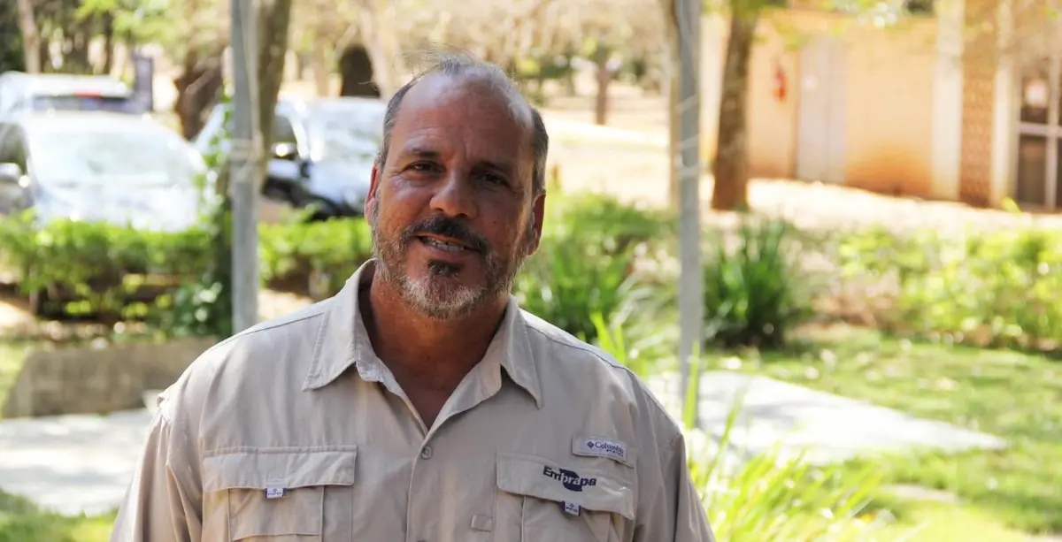 Embrapa hortaliçasWarley Nascimento novo colunista Conexão Agro