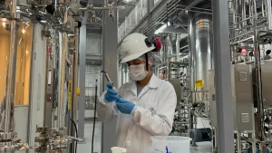 fabrica de bioinsumos Cambé inauguração Conexão Agro