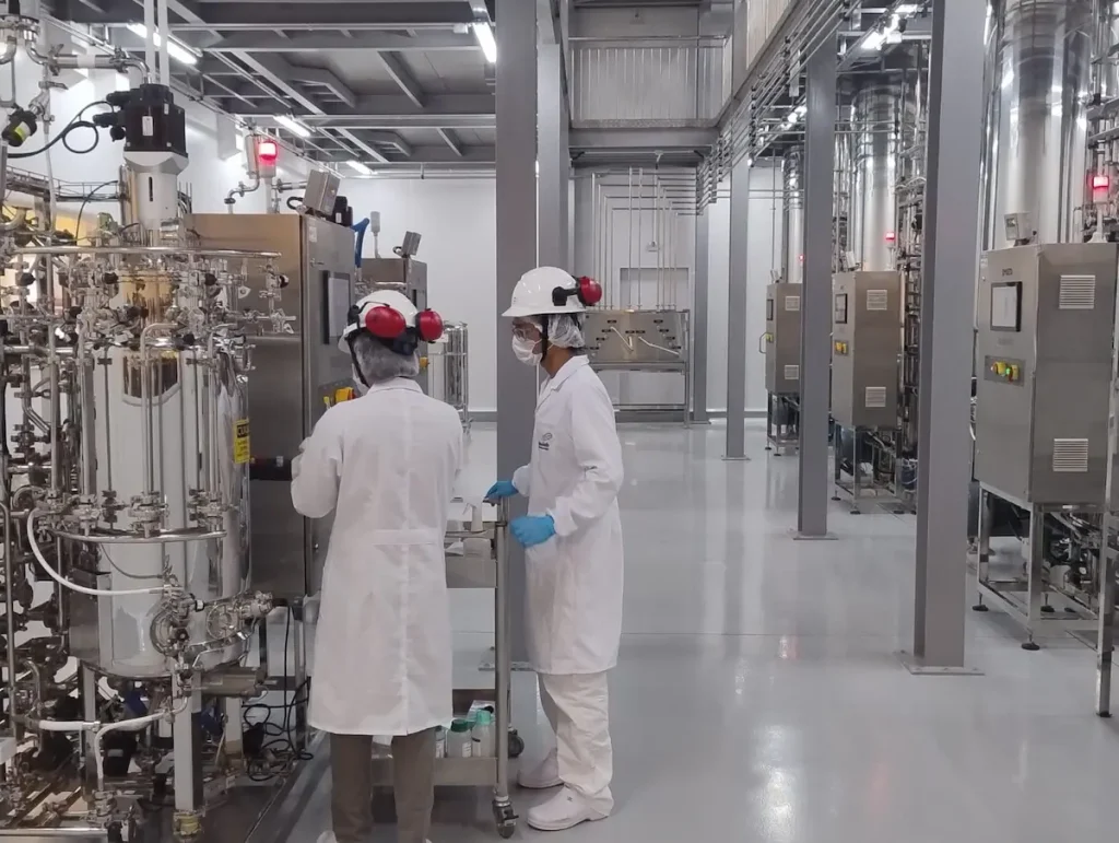 Ideelab inAUGURAÇÃO DA FÁBRICA cambé biológicos conexão agro