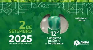 Anda Congresso Fertilizantes Conexão Agro