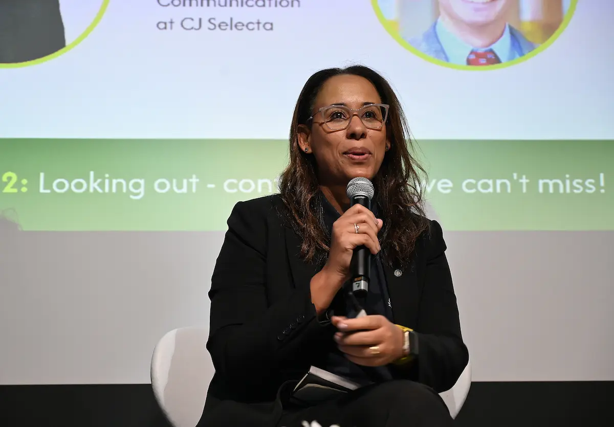 CJ Selecta Soja de baixo carbono Patrícia Sugui Conexão Agro