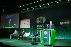 Anda Congresso Fertilizantes Conexão Agro