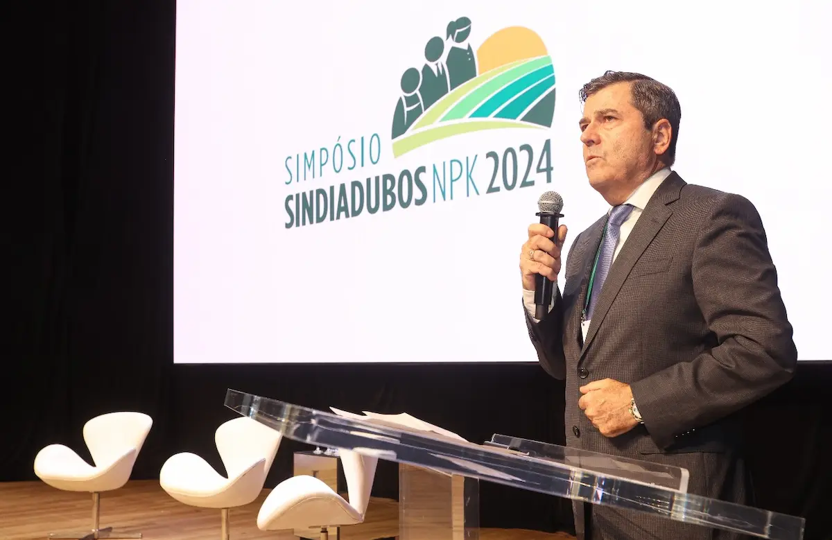 Sindiadubos crescimento fertilizantes conexão agro
