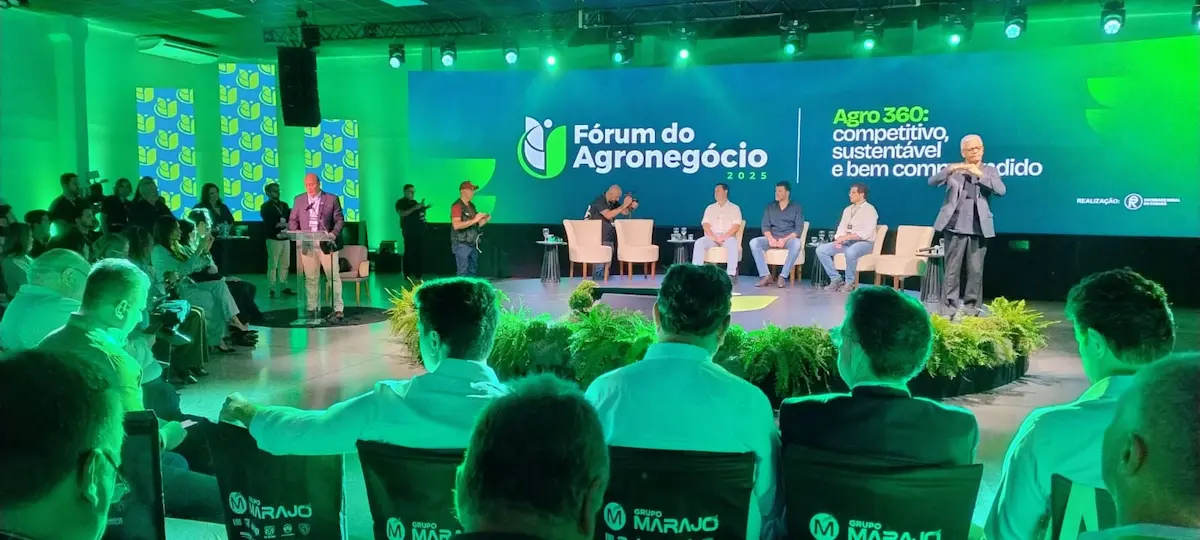 Forum do Agronegócio Biomassa e bioeconomia Londrina Conexão Agro
