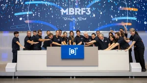 MBRF fusão Marfrig e BRF Bolsa de valores B3 Conexão Agro