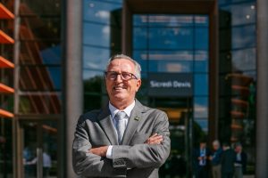 Wellinton Ferreira Sicredi Dexis 40 anos conexão agro