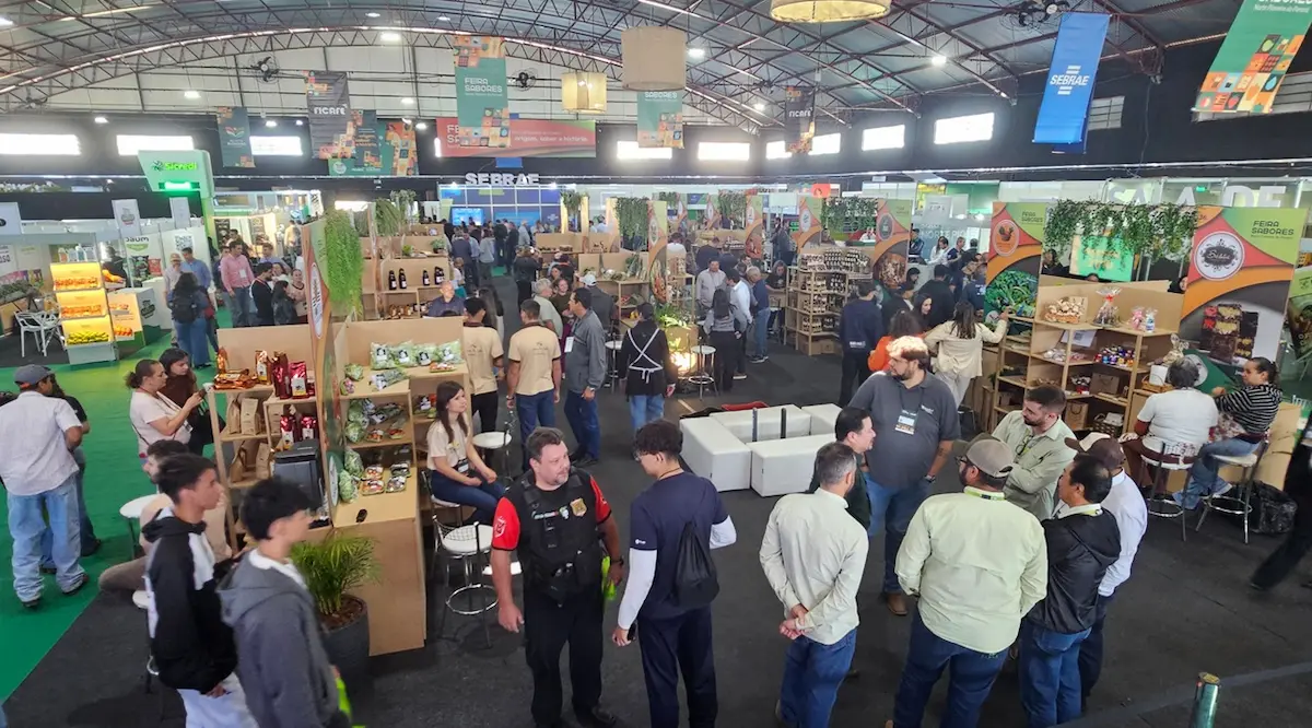 Ficafé Expositores Norte Pioneiroi conexão agro