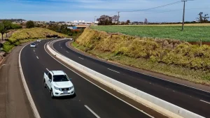 contornos norte e leste Rodovias lote 4 conexão agro